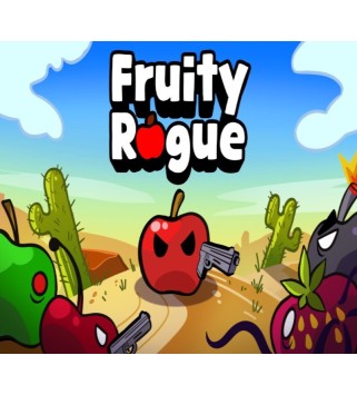 Fruity Rogue Steam Key GLOBAL